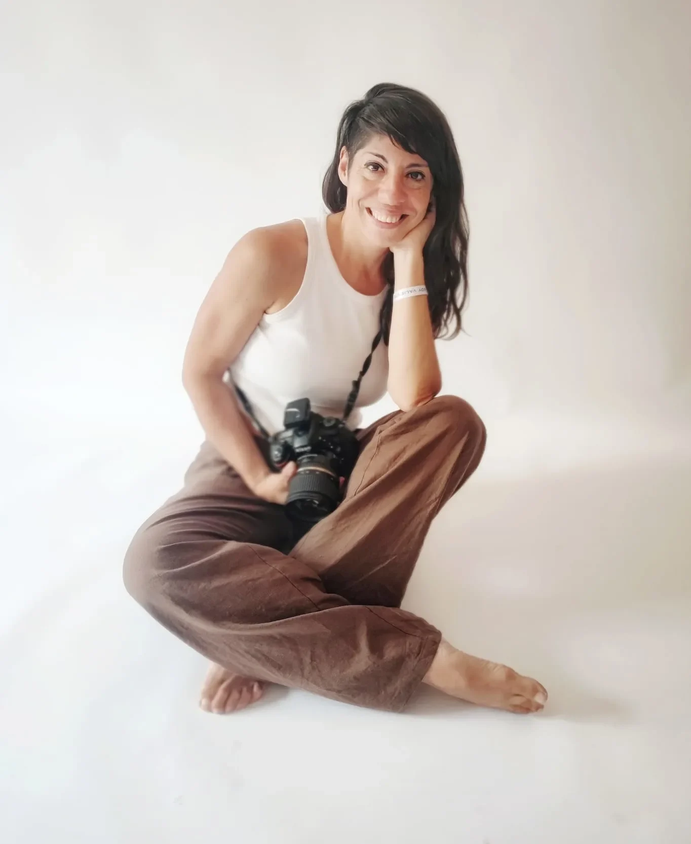 Natalia Benosilio, fotògrafa d'ActorsBarcelona